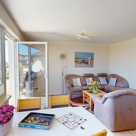 Appartementhaus Koenigshoehe Koenigshoehe Wohnung Strandkorb Grömitz Dış mekan fotoğraf