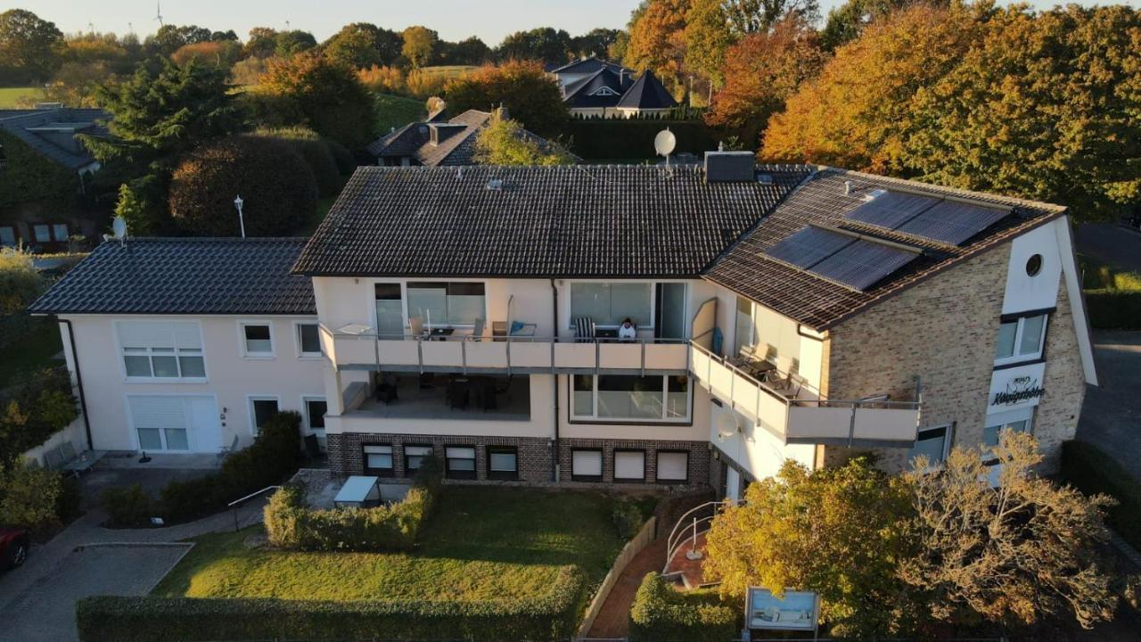 Appartementhaus Koenigshoehe Koenigshoehe Wohnung Strandkorb Grömitz Dış mekan fotoğraf