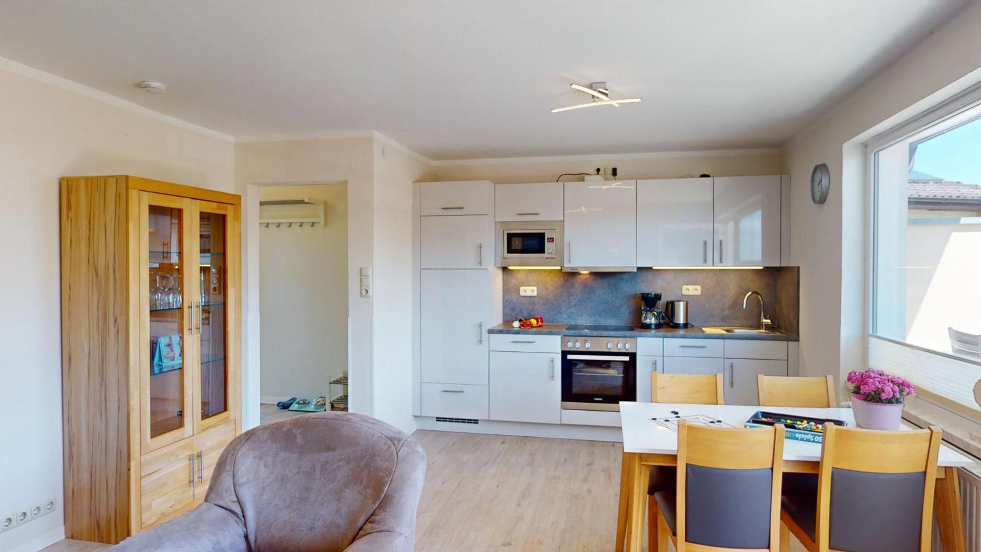 Appartementhaus Koenigshoehe Koenigshoehe Wohnung Strandkorb Grömitz Dış mekan fotoğraf