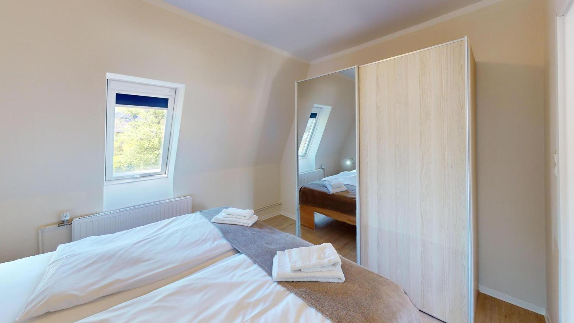Appartementhaus Koenigshoehe Koenigshoehe Wohnung Strandkorb Grömitz Dış mekan fotoğraf