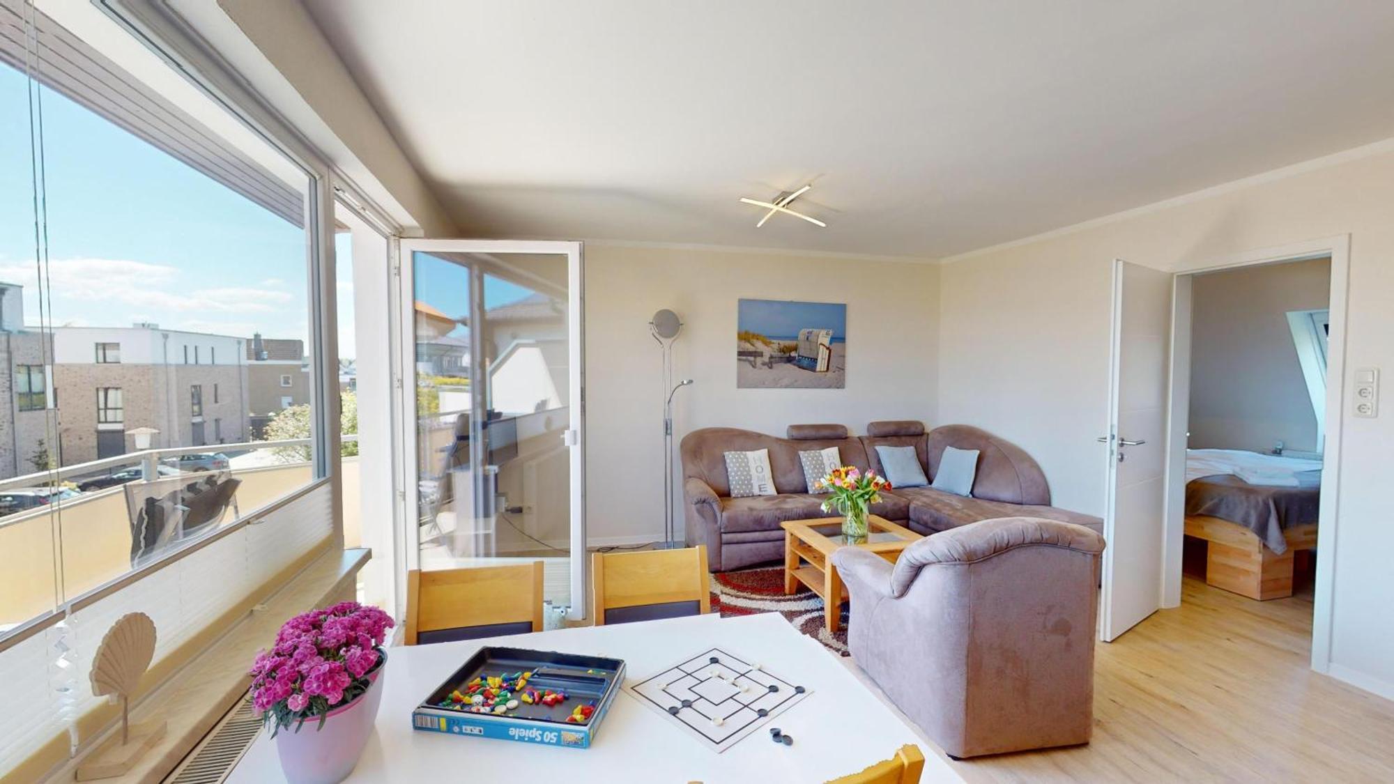 Appartementhaus Koenigshoehe Koenigshoehe Wohnung Strandkorb Grömitz Dış mekan fotoğraf