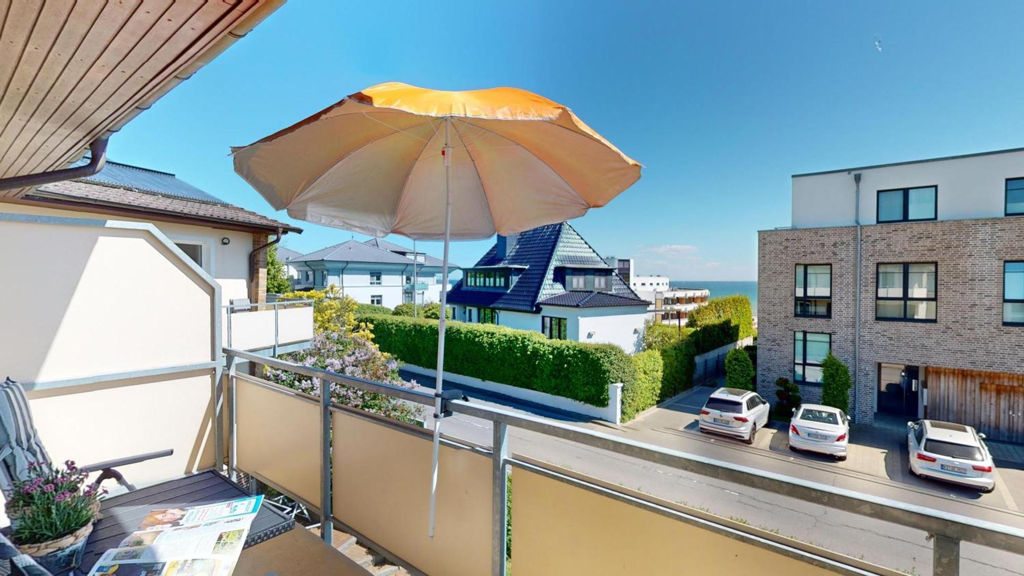 Appartementhaus Koenigshoehe Koenigshoehe Wohnung Strandkorb Grömitz Dış mekan fotoğraf